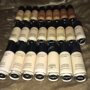 BareMinerals barePRO liquid foundation $40 for all